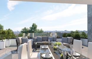 2-bedroom penthouse in Limassol for 370,000 €