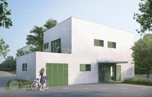 Land plot 862 m² in Umag for 230,000 €