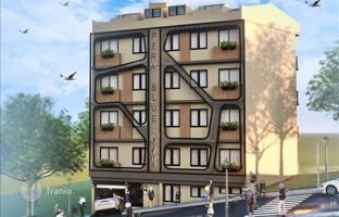 New residence in the prestigious area of Istanbul, Turkey for From 11,438,000 TRY