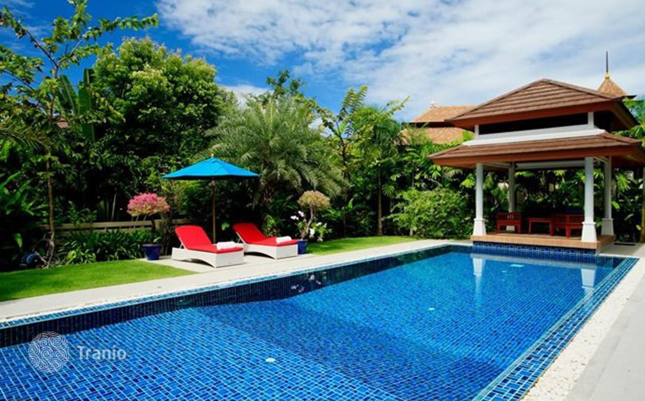 Villa for sale Laguna Phuket  Thailand     listing  1522262