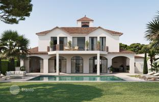 6-bedroom villa 690 m² in Benahavis for 5,300,000 €