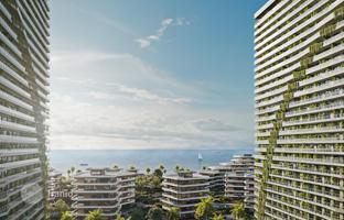 1-bedroom apartment in new building 47 m² in Batumi for $108,000