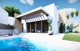 Villa with a swimming pool and a garden, San Miguel de Salinas, Spain for 399,000 €