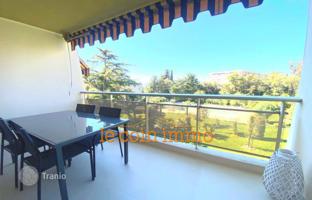 Three-bedroom apartment overlooking the park in Cannes, Cote d'Azur, France for 895,000 €