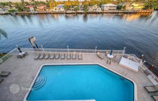 2-bedroom apartments in condo 142 m² in Fort Lauderdale for $740,000