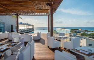 1-bedroom apartment 41 m² in Quintana Roo for $239,000
