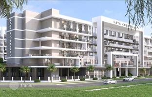 New Laya Courtyard Residence with swimming pool and a roof-top lounge area close to the golf club, Dubai Studio City, Dubai, UAE for From $272,000
