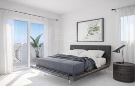 Stylish, modern, 3-bedroom, 2-bathroom Maisonette with Title for share of land, located in the heart of Paralimni for 235,000 €
