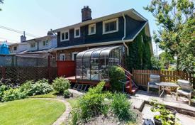 Terraced house – East York, Toronto, Ontario,  Canada for C$1,177,000