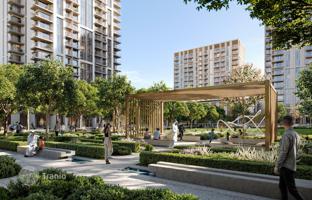 285 new flats in residential complex Valo in Dubai Creek Harbour for From $790,000