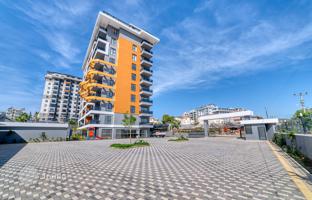 1-bedroom apartment 63 m² in Avsallar for 6,386,000 TRY