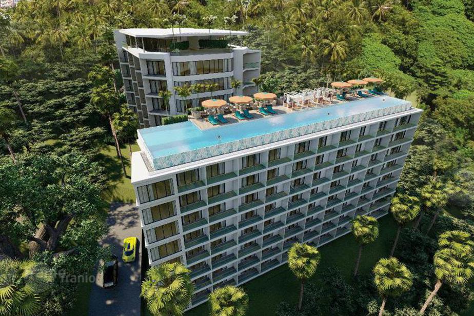 Condo for sale in Phuket, Thailand — listing 1842000