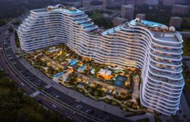 Spacious duplex apartments in La Mazzoni residential complex, Jazirat Al Marjan, Ras Al Khaimah, UAE for From $1,633,000