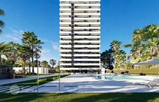 2-bedroom penthouse 162 m² in Calpe for 539,000 €
