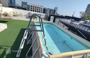 4-bedroom penthouse 117 m² in Tel Aviv for $3,463,000