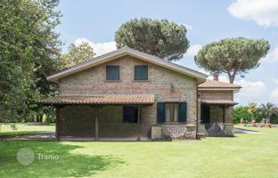 Unique furnished villa with a garden and a garage in Grottaferrata, Lazio, Italy for 1,950,000 €