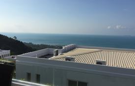 Modern apartment with sea views and a pool in a comfortable condominium, near the beach, Samui, Surat Thani, Thailand for $540,000