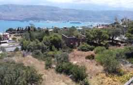 Plot with Unobstructed Deep Views of the Souda Bay for 320,000 €