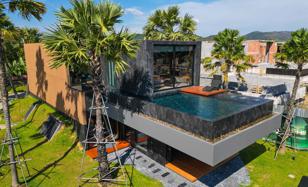 New residential complex of premium villas, Thep Kasattri, Thalang, Phuket, Thailand for From $1,238,000