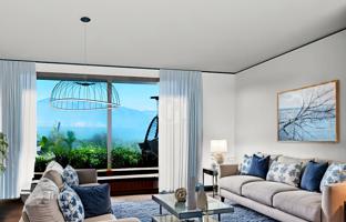 New two-bedroom apartment with lake views in Brenzone sul Garda, Italy. Price on request