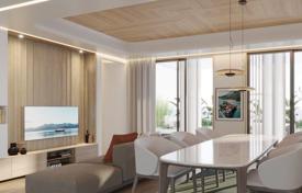 Two-Bedroom Luxury Apartment, 106.7 m², in a New Prestigious Complex, Sveti Stefan, Budva for 566,000 €