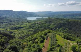Land plot 1,162 m² in Istria County for 88,000 €