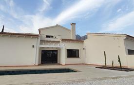Villa near mountain, beach and golf course, Benidorm, Spain for 595,000 €