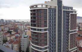 Apartment in a modern complex with a pool and spa, Istanbul, Turkey for $256,000