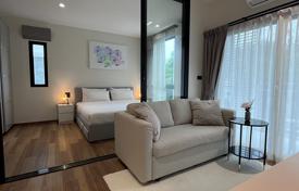 New studio apartment just 250 m from the sea, Naiyang, Thalang, Thailand for $158,000