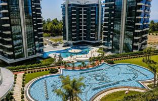 3-bedroom penthouse 156 m² in Avsallar for 18,341,000 TRY