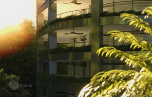 1-bedroom apartment in new building 53 m² in Sarpi for $238,000