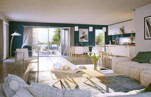 41 new flats in residential complex in Marseille for From 302,000 €