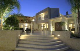 Six bedroom villa in Limassol, Mesovounia for 2,800,000 €