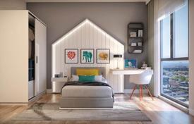 Central Location Spacious Apartments With Large Green Areas and Social Facilities for $310,000