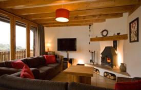 Spacious chalet with a panoramic view of the mountains and a spa area, Saint Gervais, France. Price on request