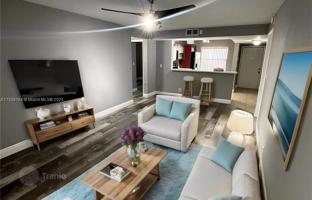 3-bedroom apartments in condo 100 m² in Coral Springs for $295,000