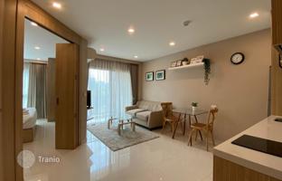 1-bedroom apartment 39 m² in Pattaya for $119,000