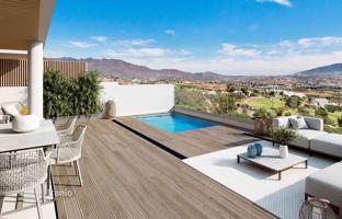 2-bedroom penthouse 164 m² in Las Lagunas de Mijas for 645,000 €