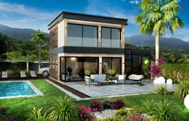 Detached Villas with Private Pool and Beach in Muğla Boğaziçi for $486,000