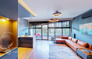 Spacious bright apartments with wide balconies in a new residential complex, Istanbul, Turkey for From 35,982,000 TRY