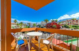 Sunny studio apartment near the beach in Puerto de la Cruz, Tenerife, Spain for 145,000 €