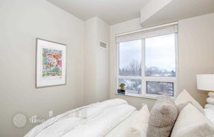 1-bedroom apartment in Lake Shore Boulevard West for C$793,000