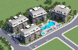 Apartment – Oba, Antalya, Turkey for $425,000