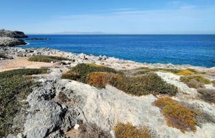 Land plot 16,500 m² in Stavros for 2,400,000 €