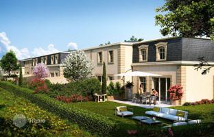 1 new flats in residential complex in Gironde for From 399,000 €