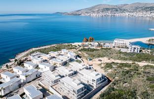IONIAN LUXURY VILLAS-Villa 1 Luxury villa by the sea with panoramic view for sale in Saranda!. Price on request