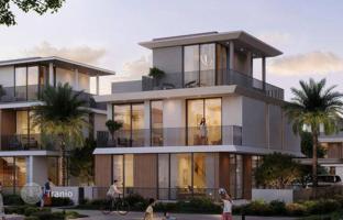 6 new villas in residential complex Selvara 3 in Wadi Al Safa 5 for From $1,962,000
