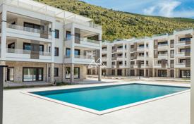2-bedroom apartment in a new complex with swimming pool and SPA in Herceg-Novi for 262,000 €