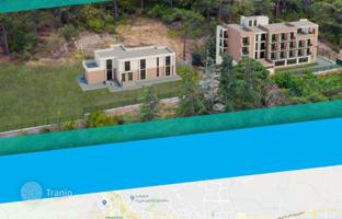 Land plot 2,080 m² in Krtsanisi Street for $520,000