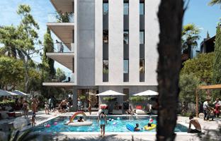 1-bedroom apartment in new building in Limassol for 530,000 €